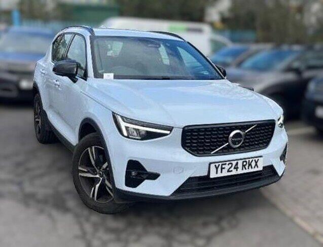 Main listing image - Volvo XC40