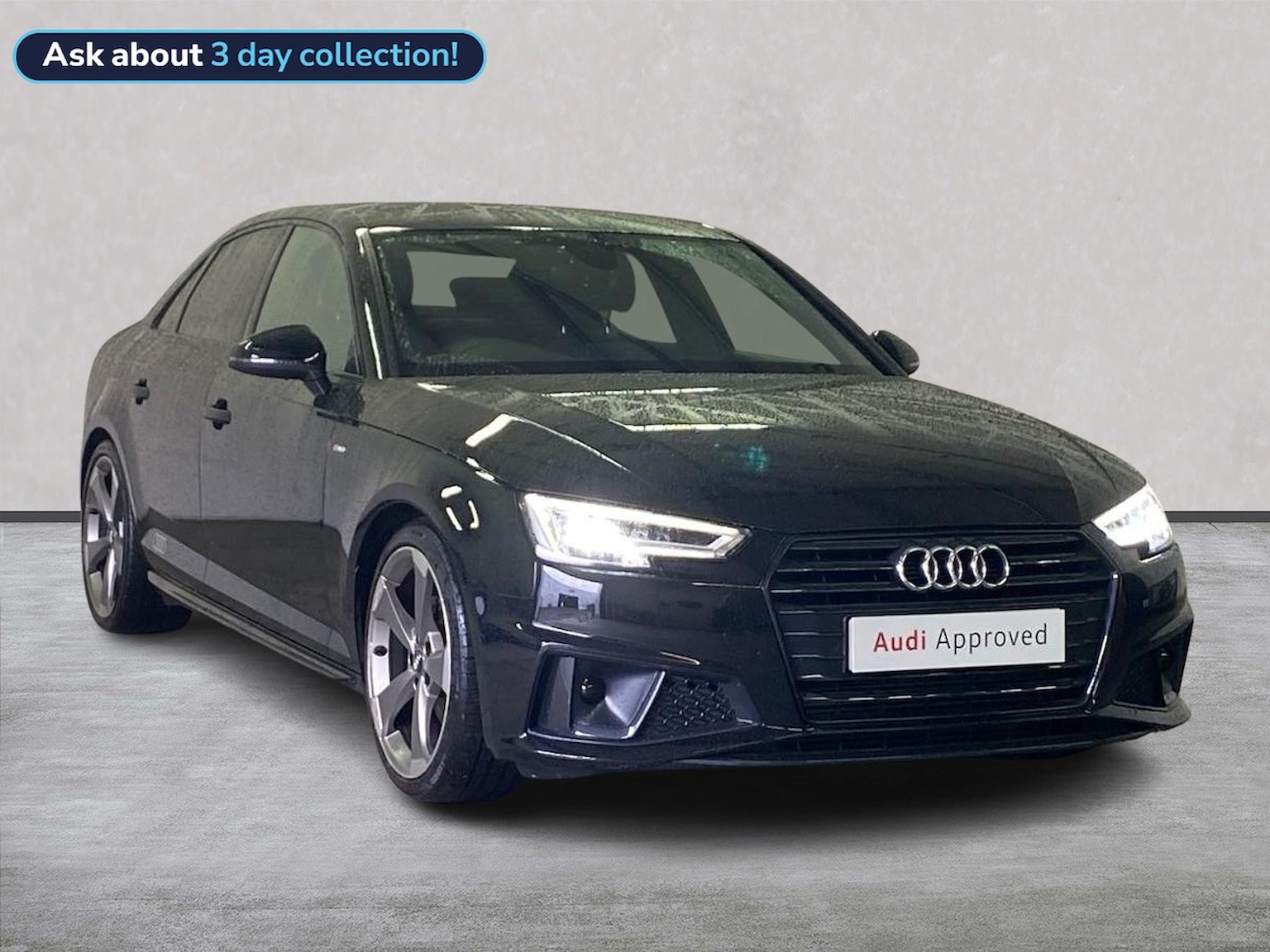 Main listing image - Audi A4