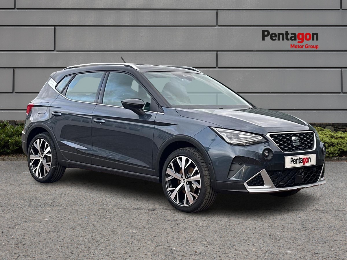 Main listing image - SEAT Arona