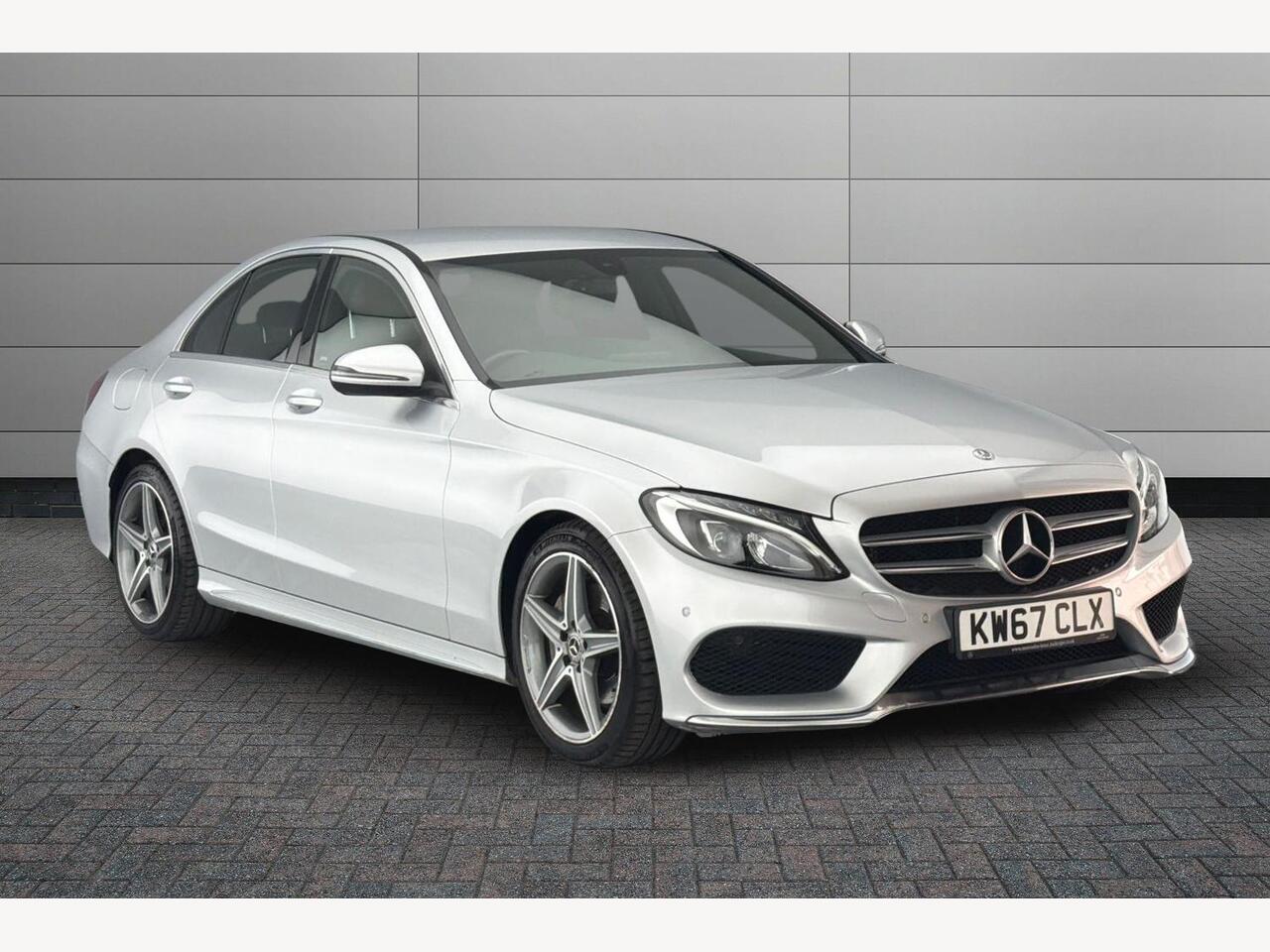 Main listing image - Mercedes-Benz C-Class