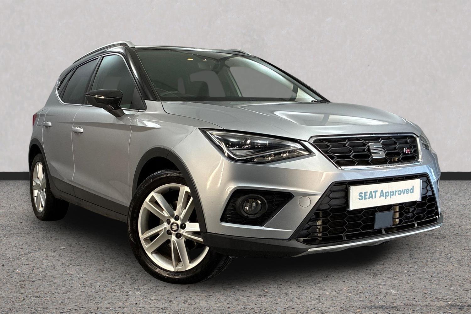 Main listing image - SEAT Arona