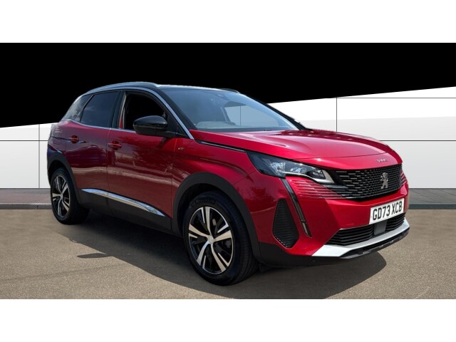 Main listing image - Peugeot 3008