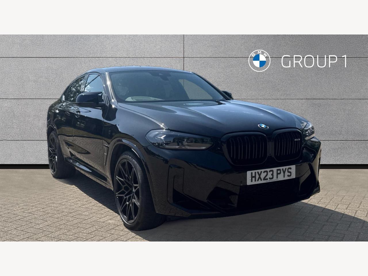 Main listing image - BMW X4 M
