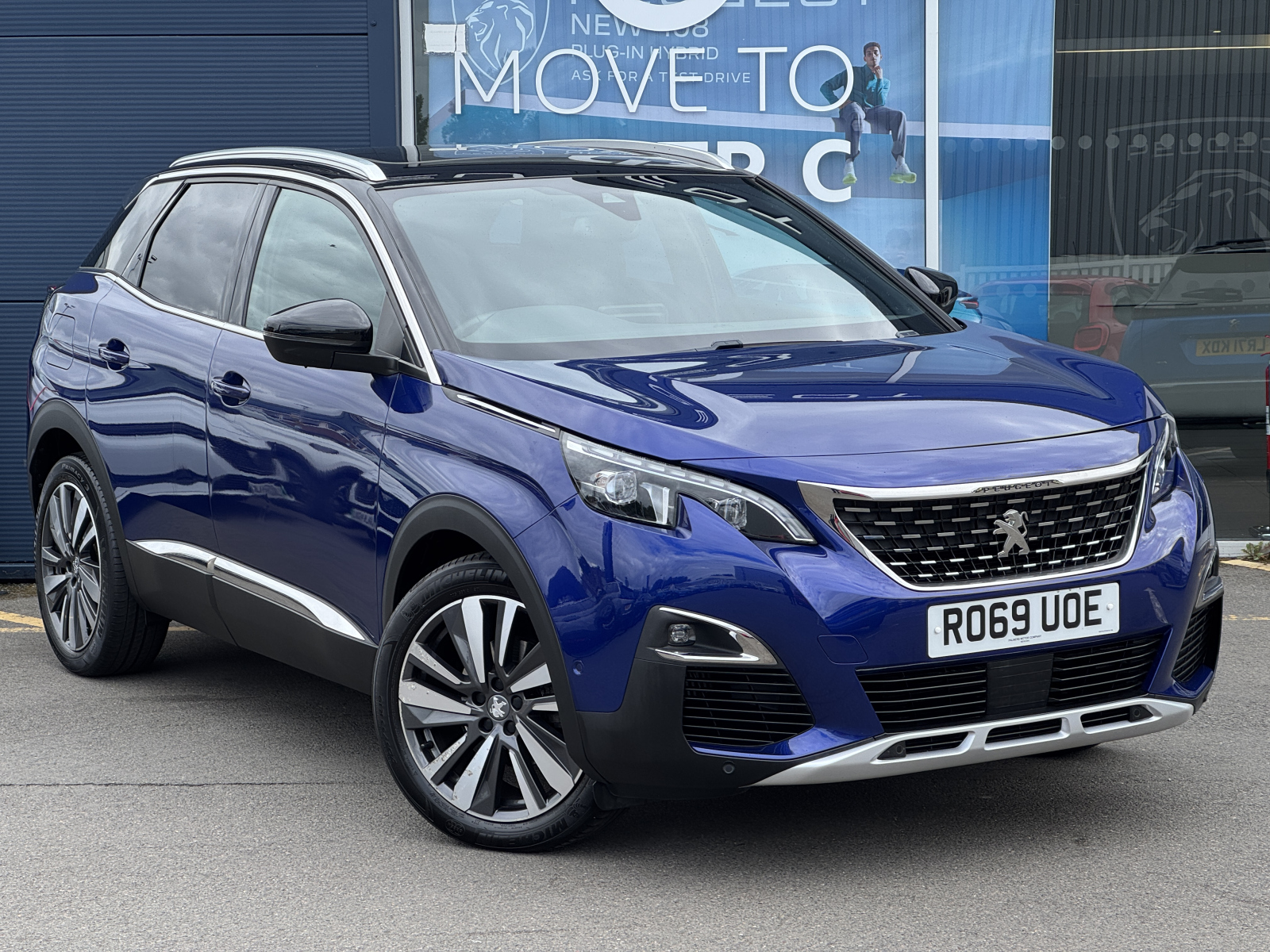 Main listing image - Peugeot 3008