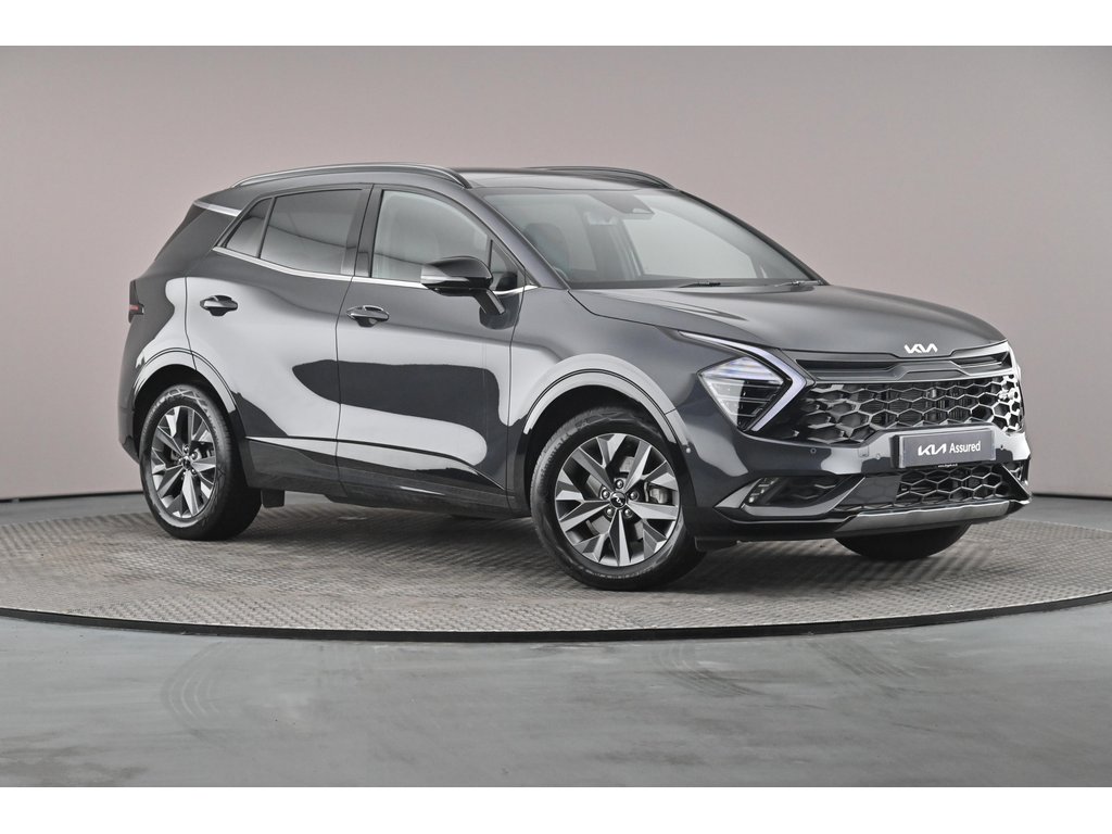 Main listing image - Kia Sportage