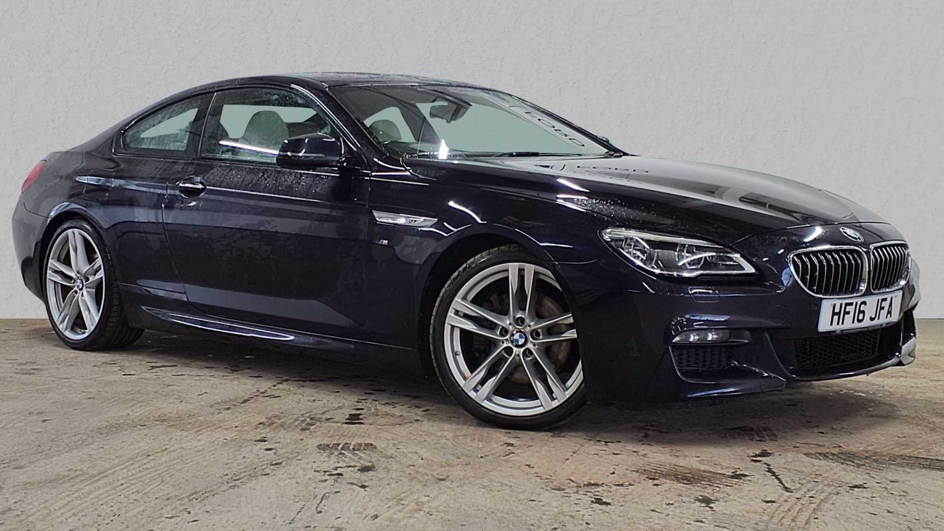 Main listing image - BMW 6 Series