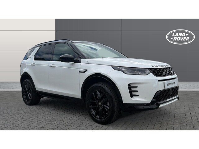 Main listing image - Land Rover Discovery Sport