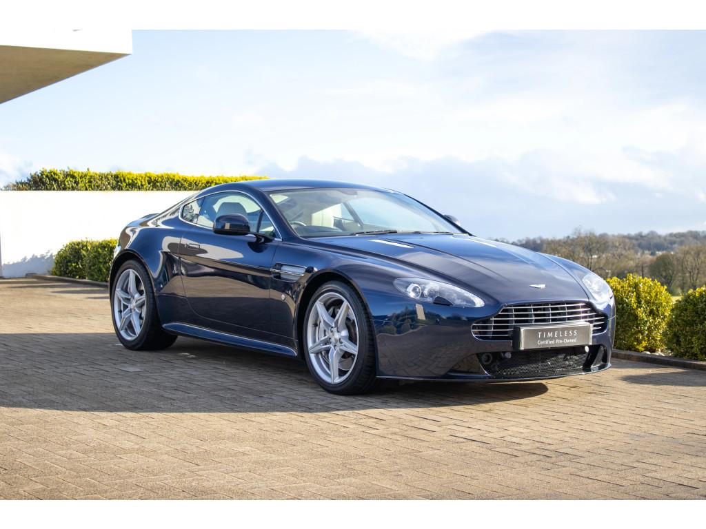 Main listing image - Aston Martin Vantage