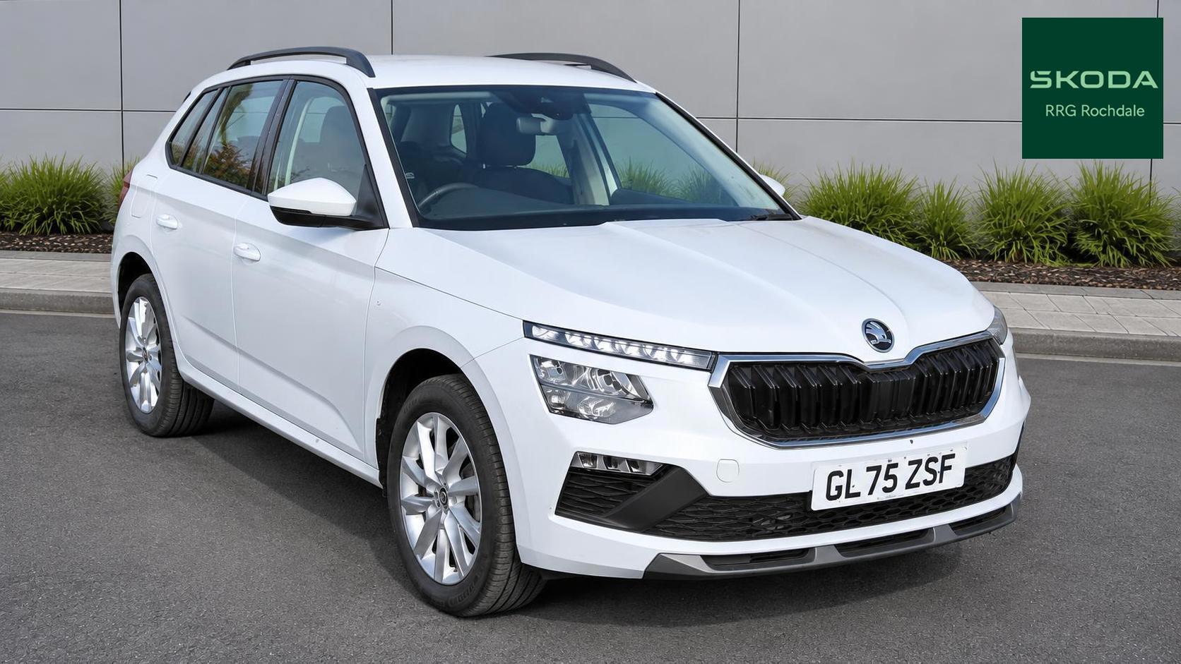 Main listing image - Skoda Kamiq