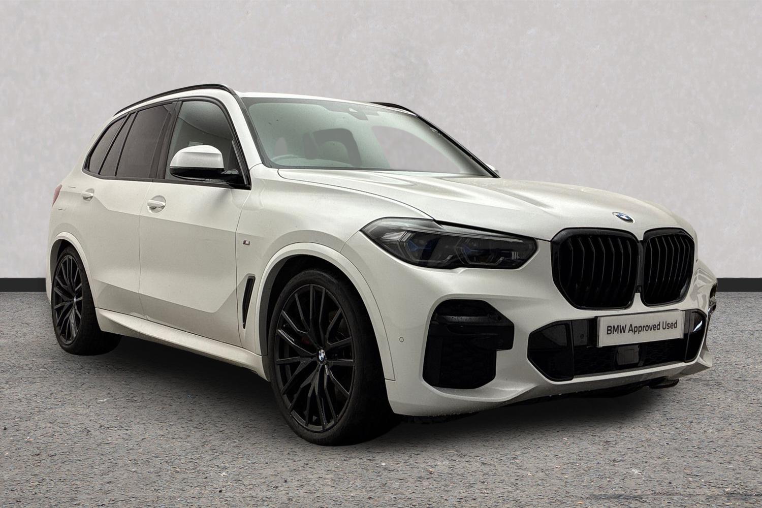 Main listing image - BMW X5