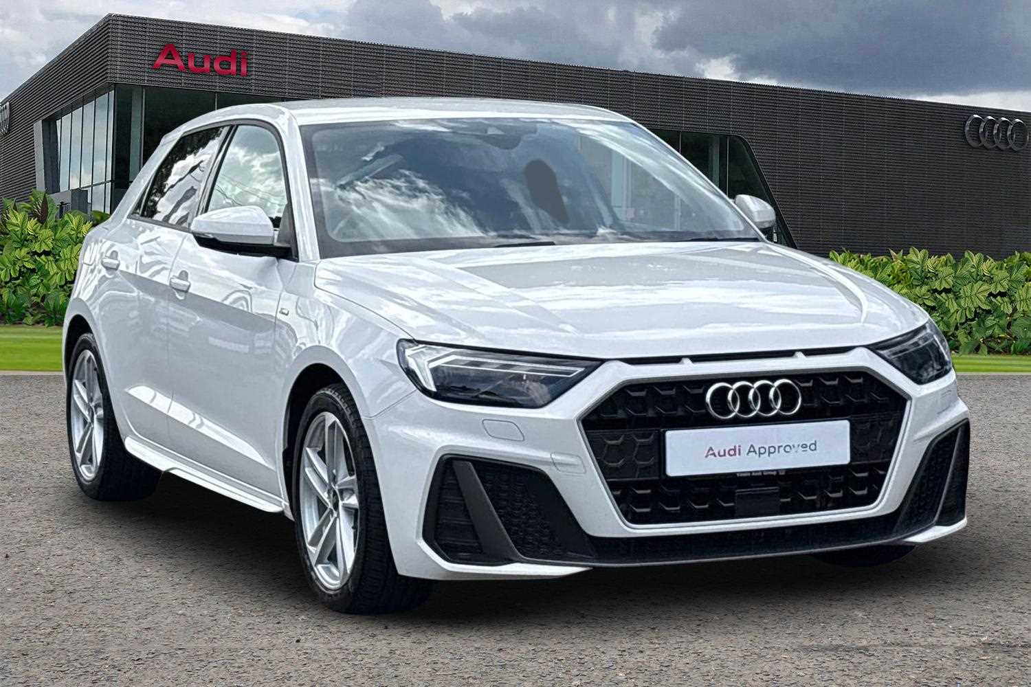 Main listing image - Audi A1