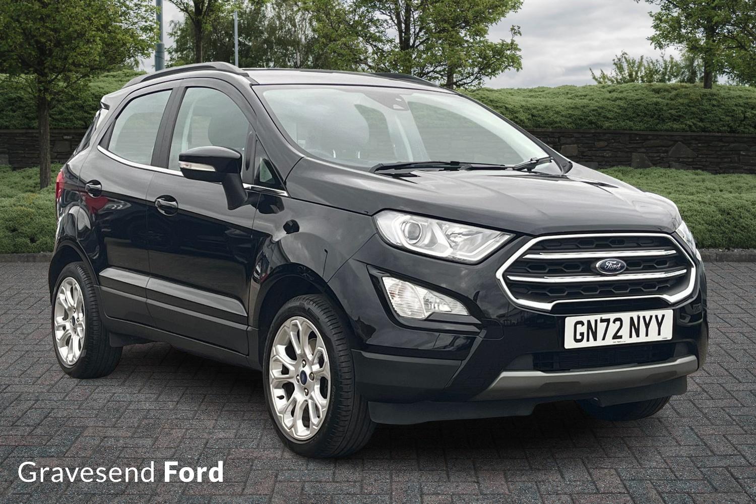 Main listing image - Ford EcoSport