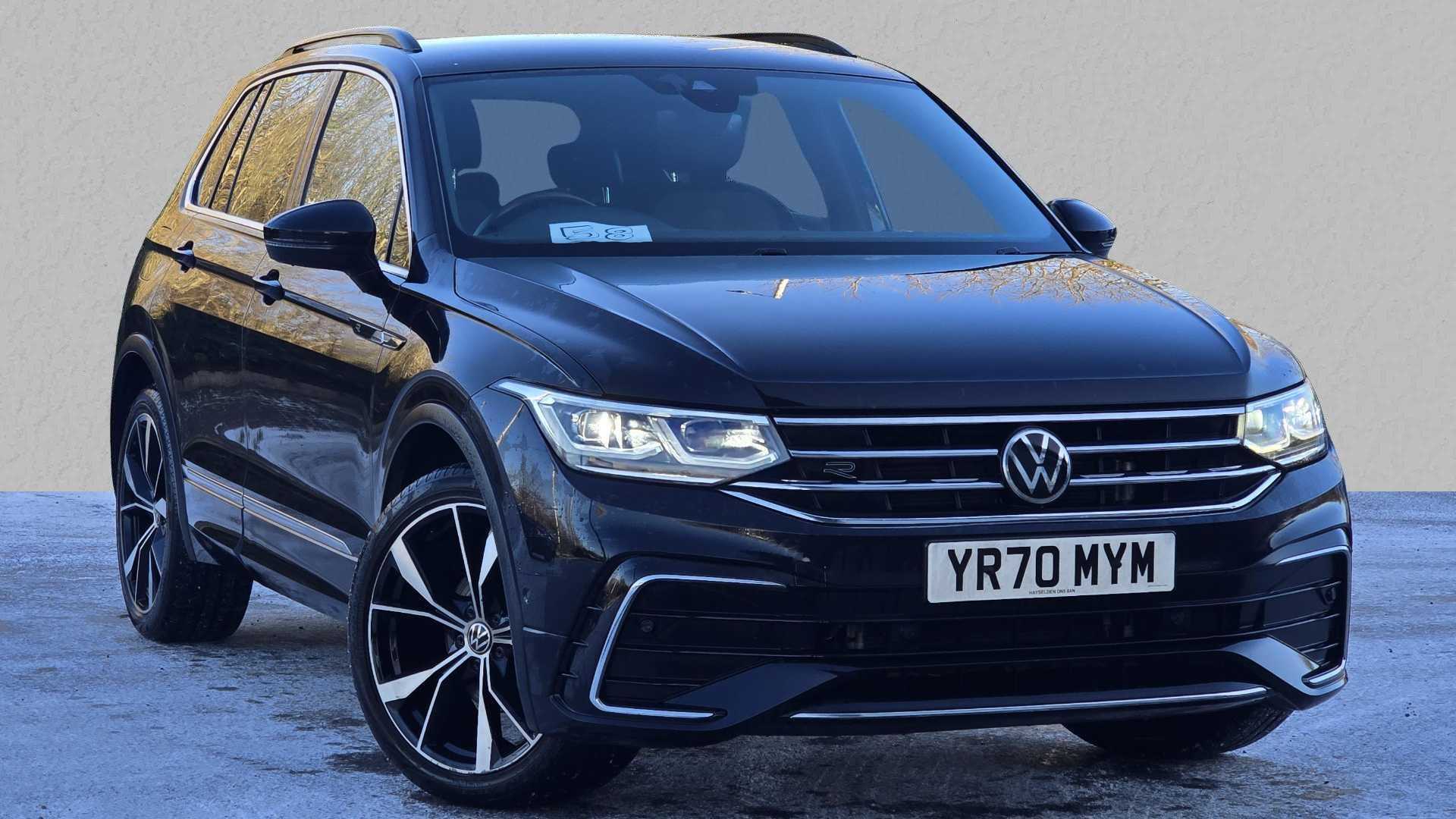 Main listing image - Volkswagen Tiguan