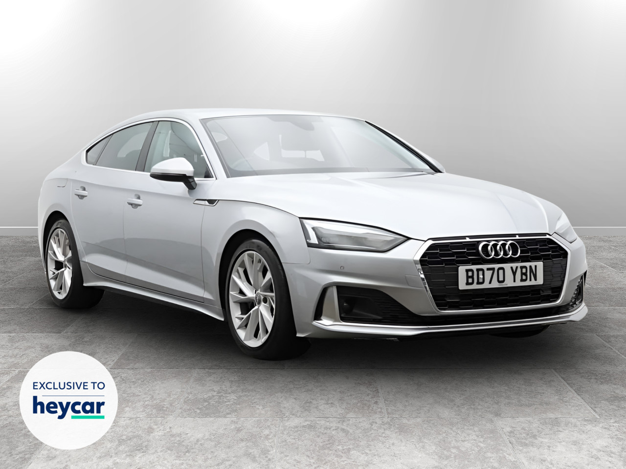 Main listing image - Audi A5 Sportback