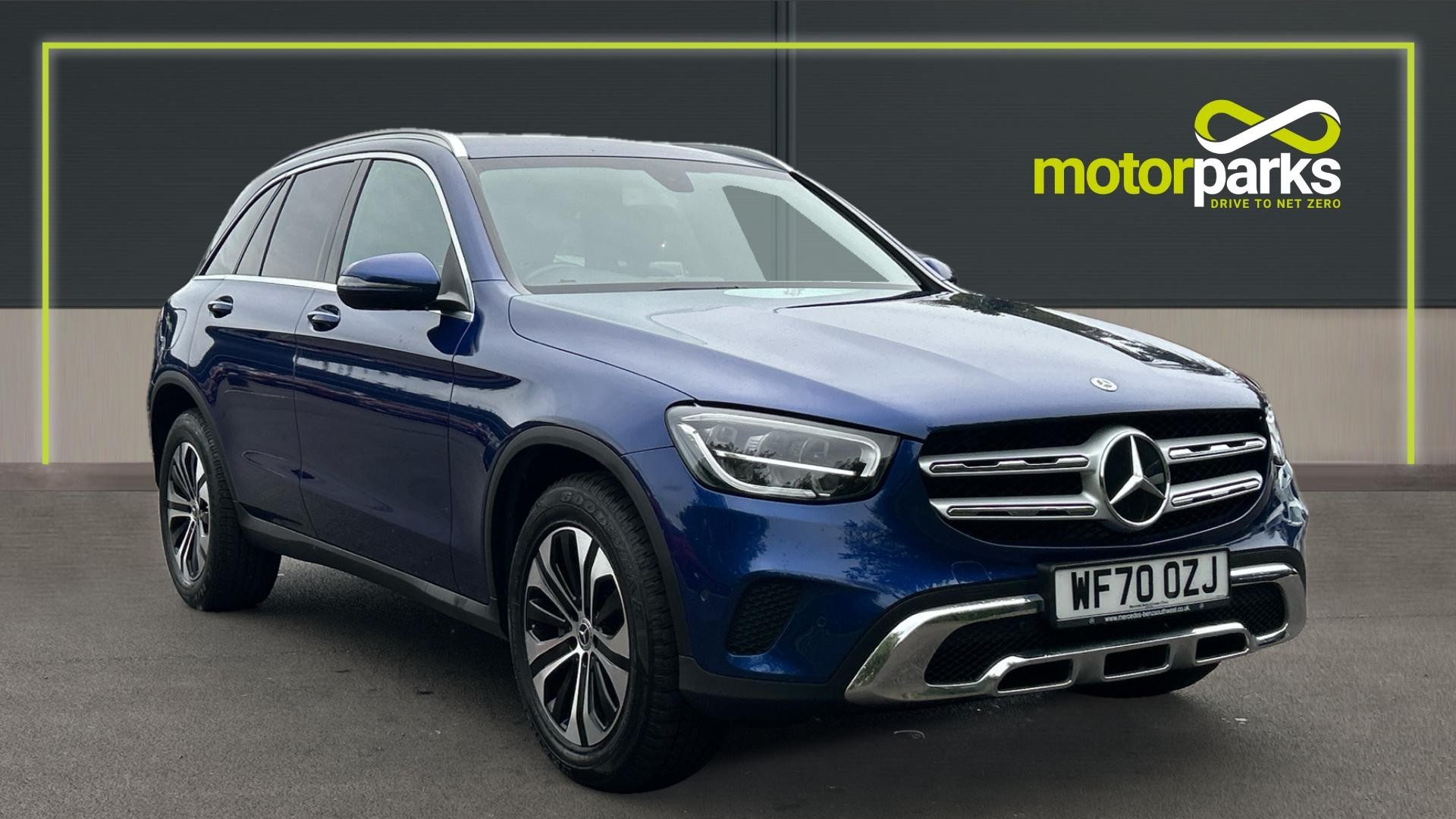 Main listing image - Mercedes-Benz GLC