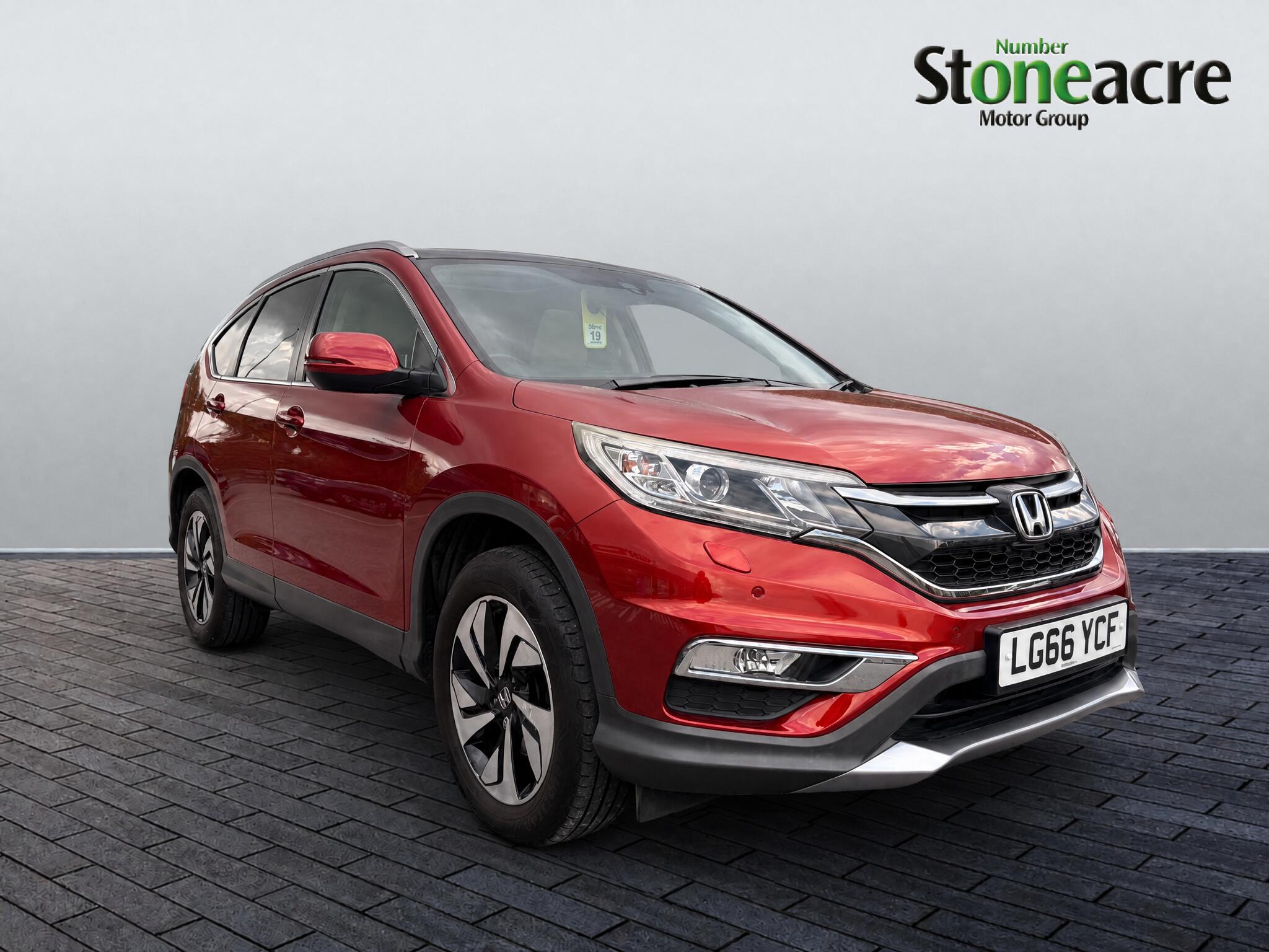 Main listing image - Honda CR-V