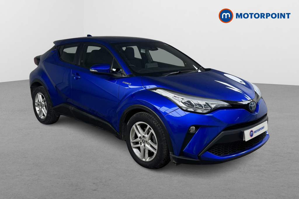 Main listing image - Toyota C-HR