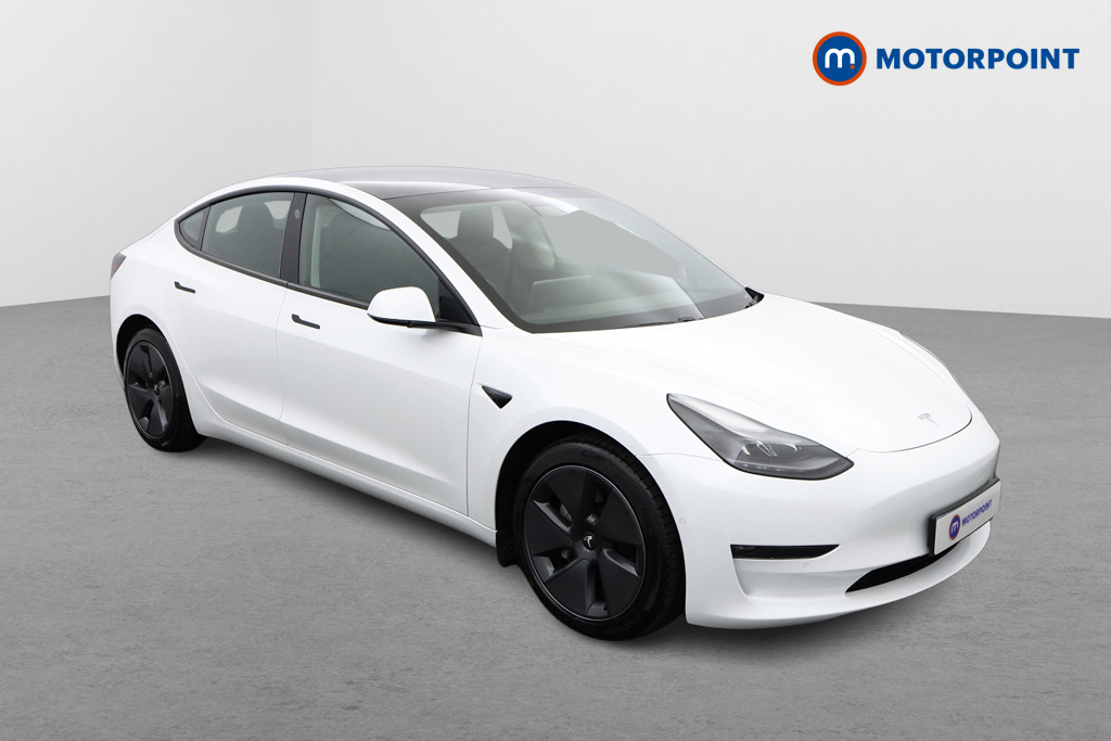 Main listing image - Tesla Model 3