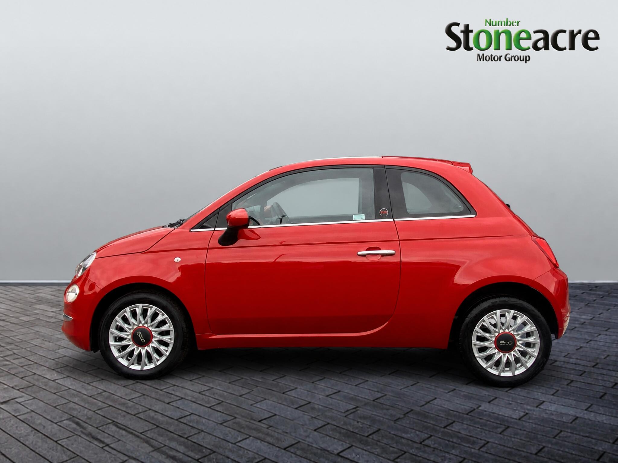 Main listing image - Fiat 500