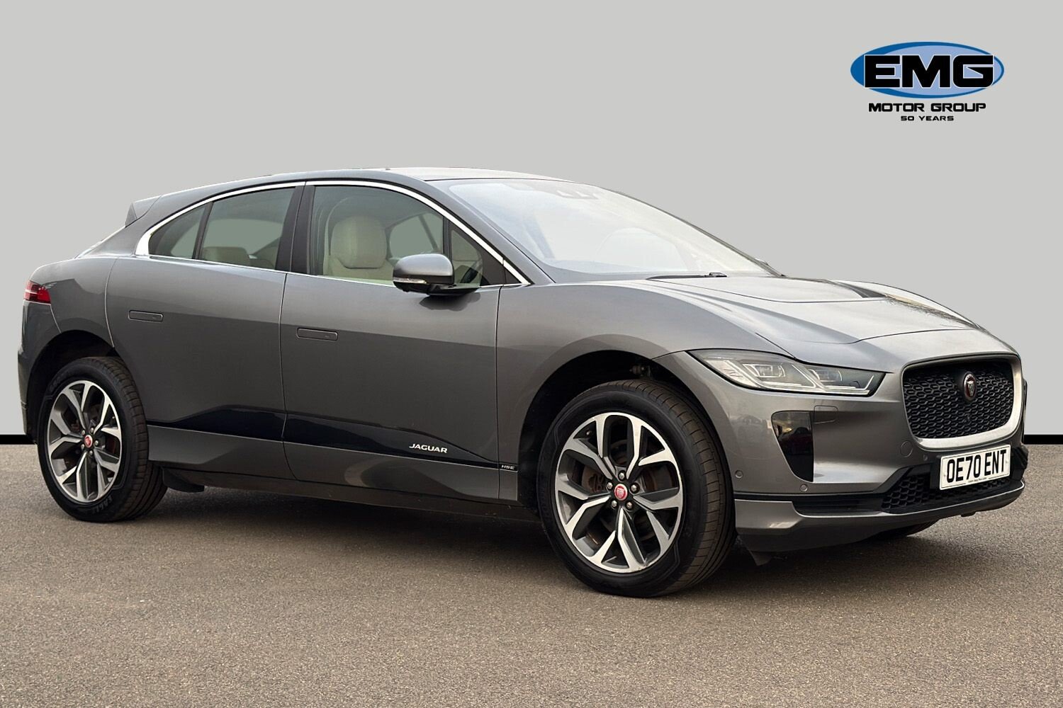 Main listing image - Jaguar I-Pace