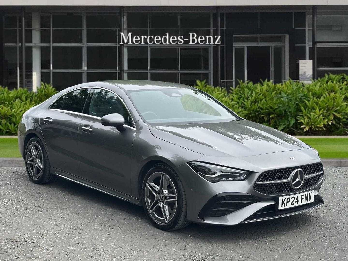 Main listing image - Mercedes-Benz CLA