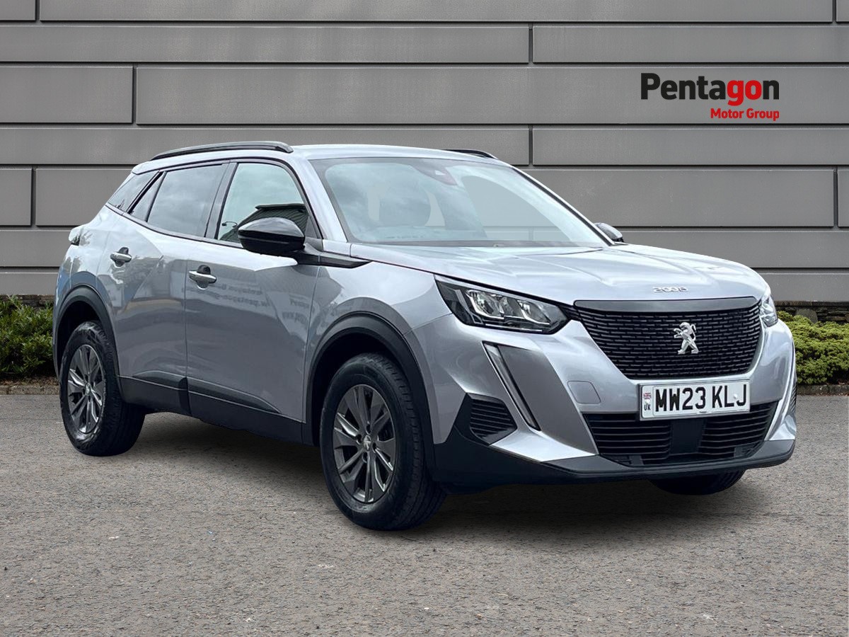 Main listing image - Peugeot 2008