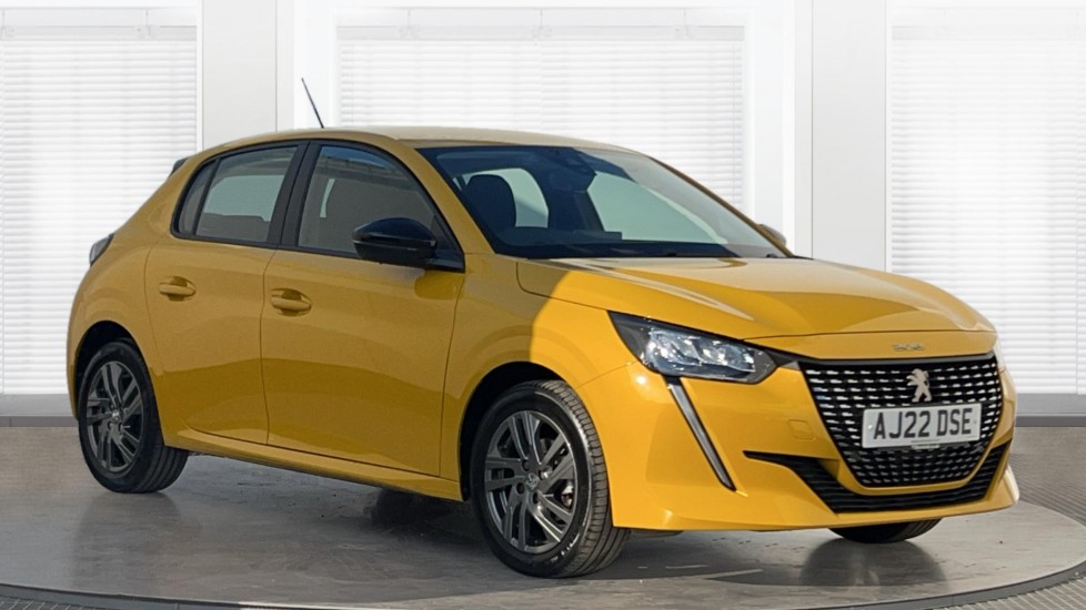 Main listing image - Peugeot 208