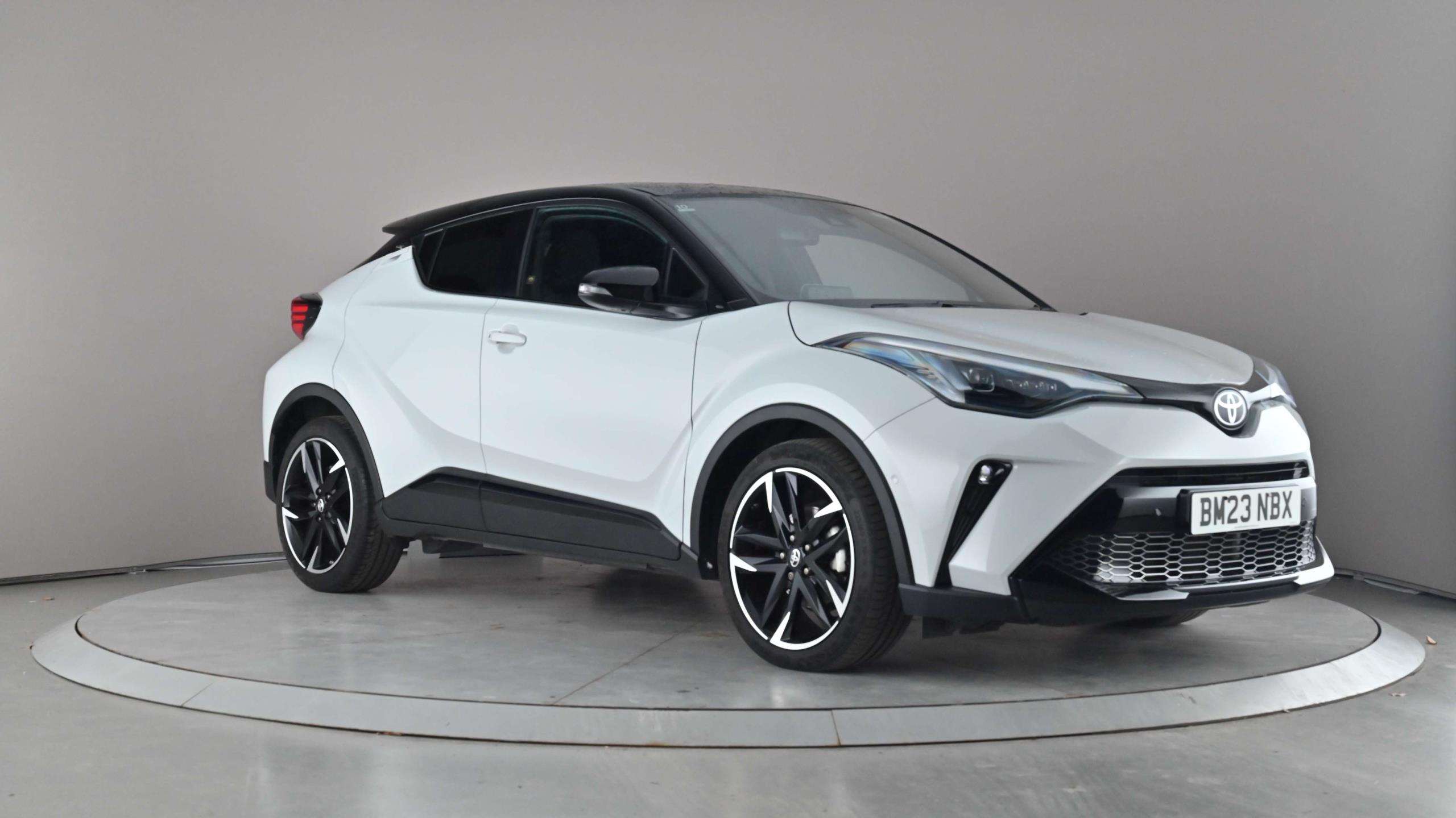 Main listing image - Toyota C-HR