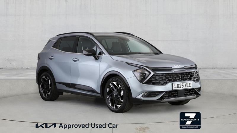 Main listing image - Kia Sportage