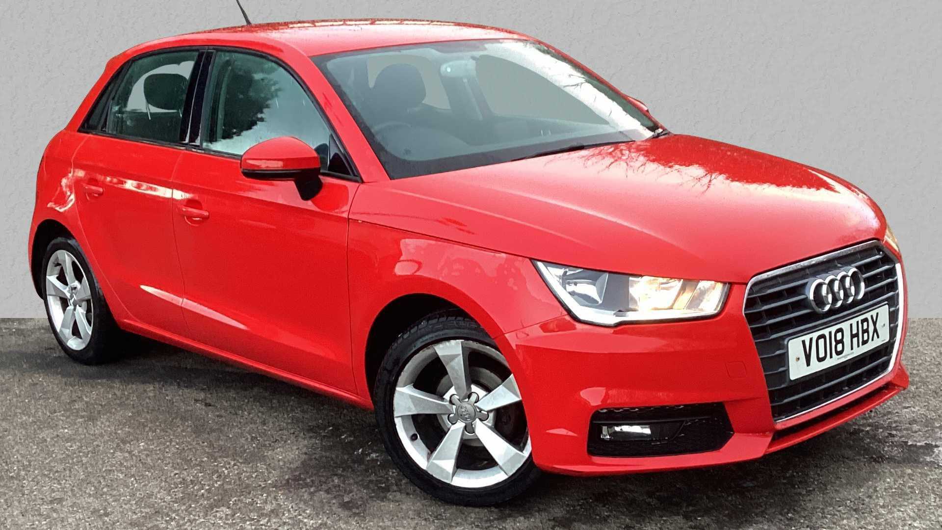 Main listing image - Audi A1