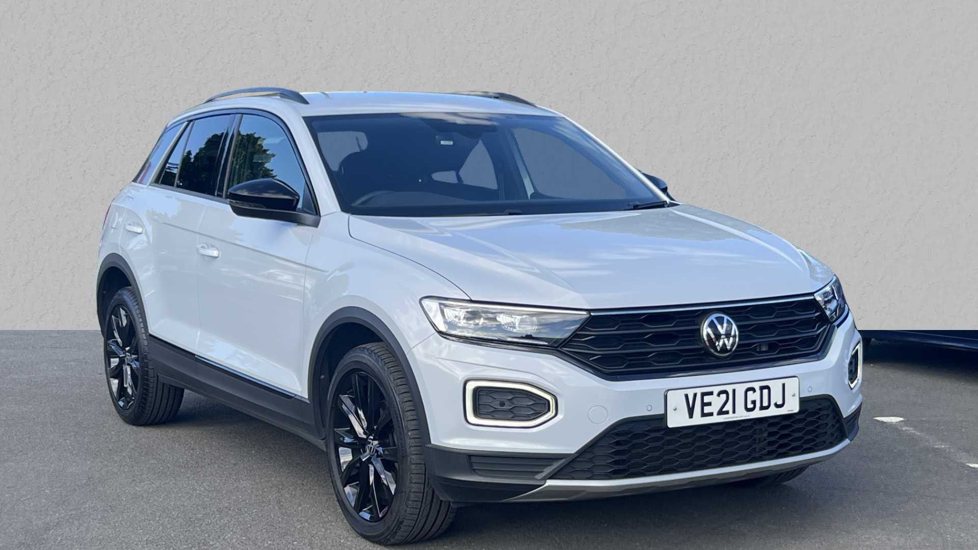 Main listing image - Volkswagen T-Roc