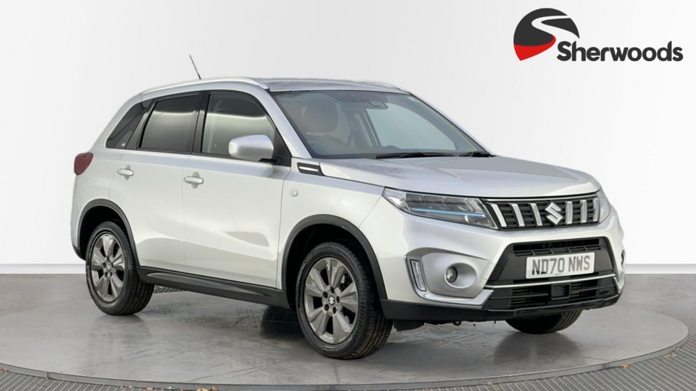 Main listing image - Suzuki Vitara