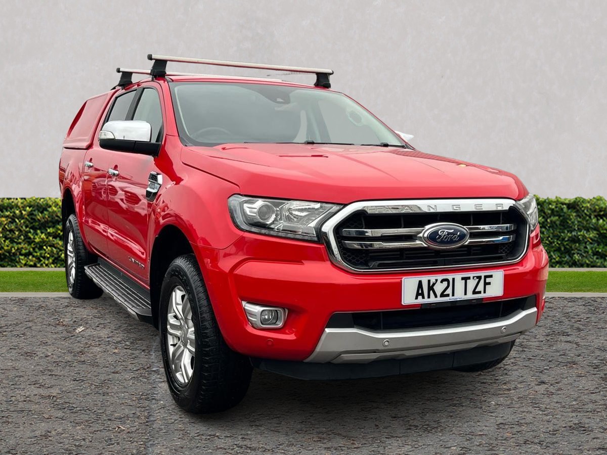 Main listing image - Ford Ranger