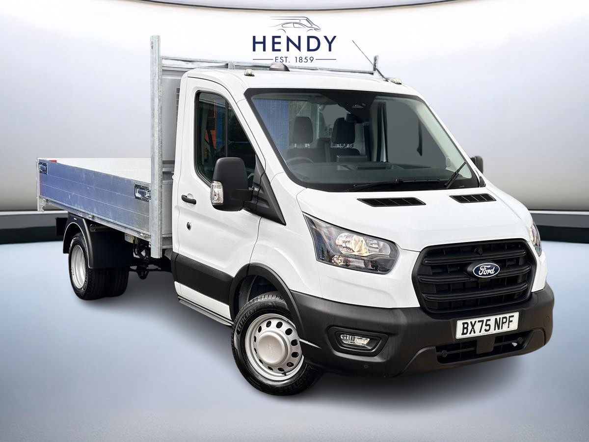 Main listing image - Ford Transit