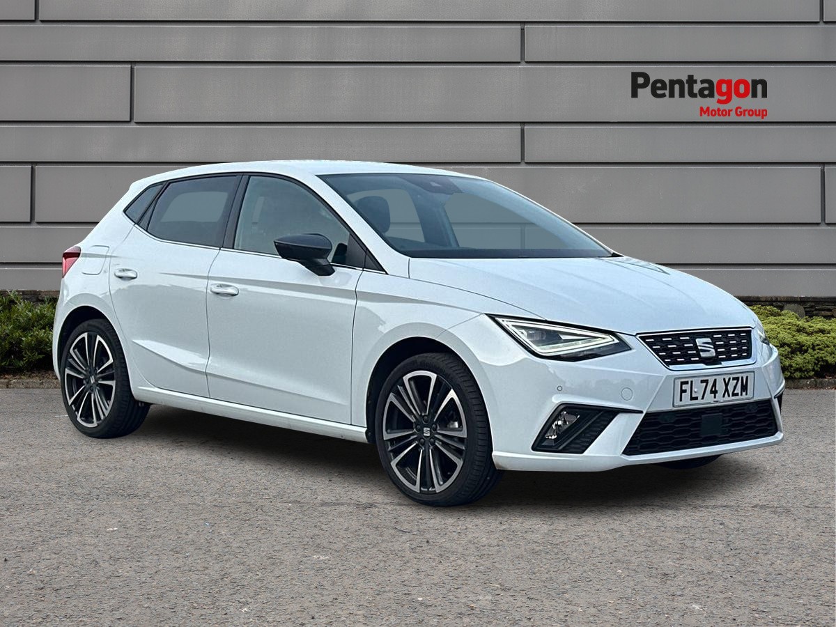 Main listing image - SEAT Ibiza