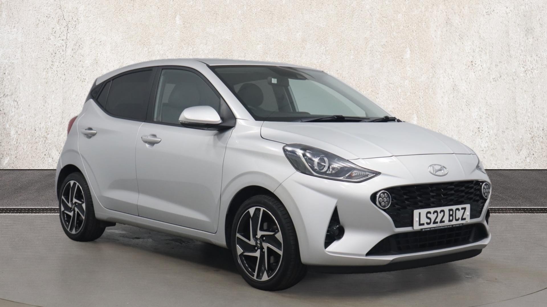 Main listing image - Hyundai i10