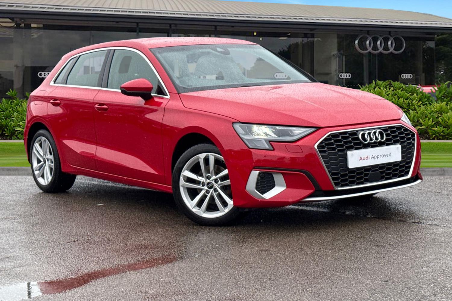 Main listing image - Audi A3