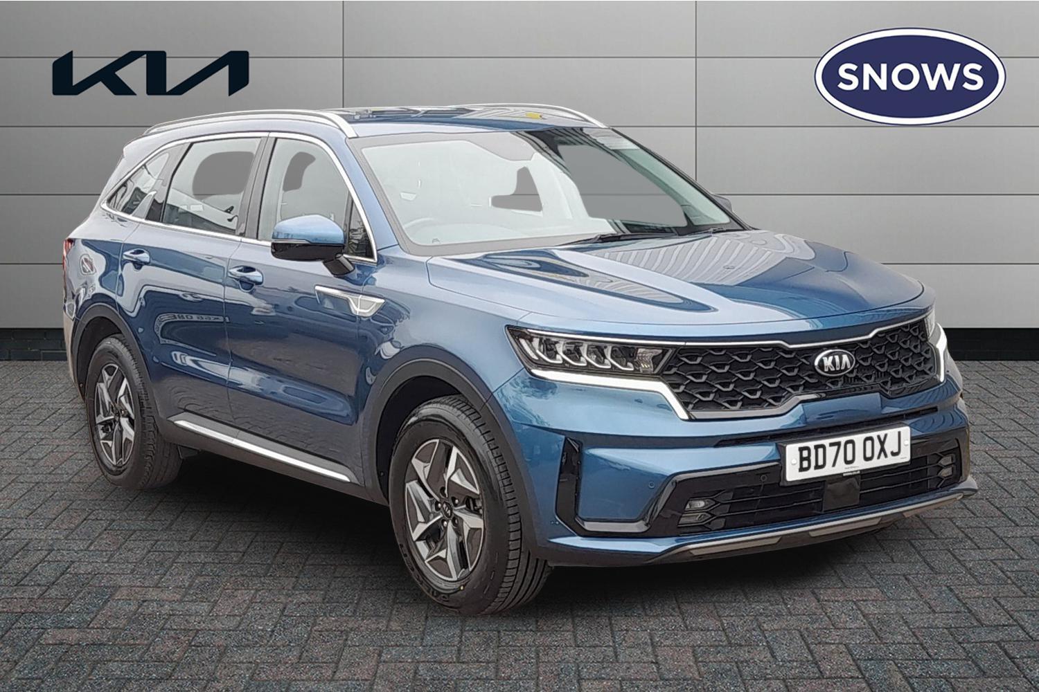 Main listing image - Kia Sorento