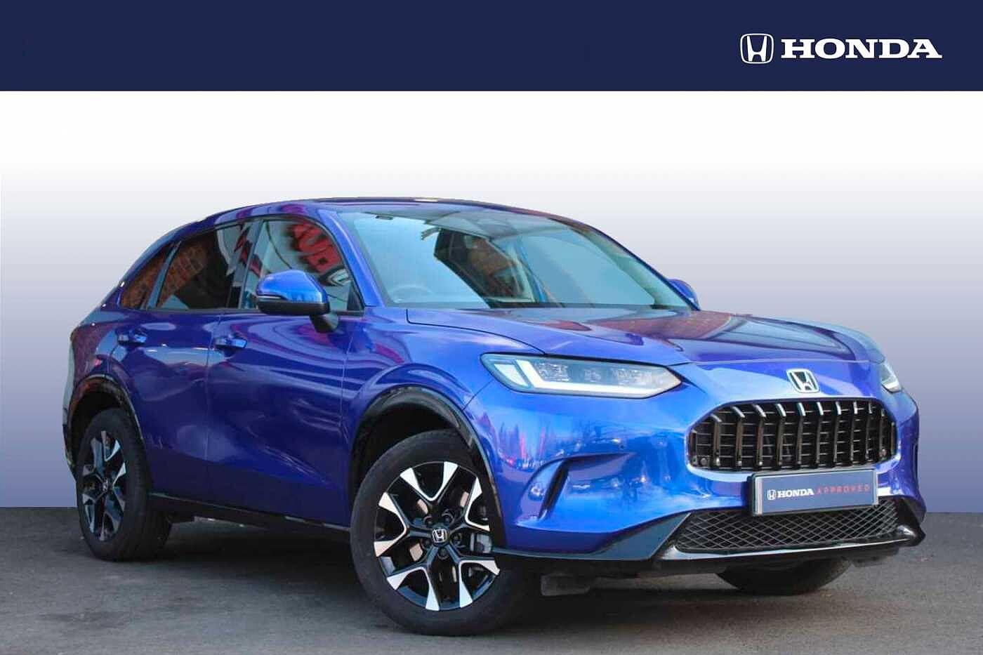 Main listing image - Honda ZR-V
