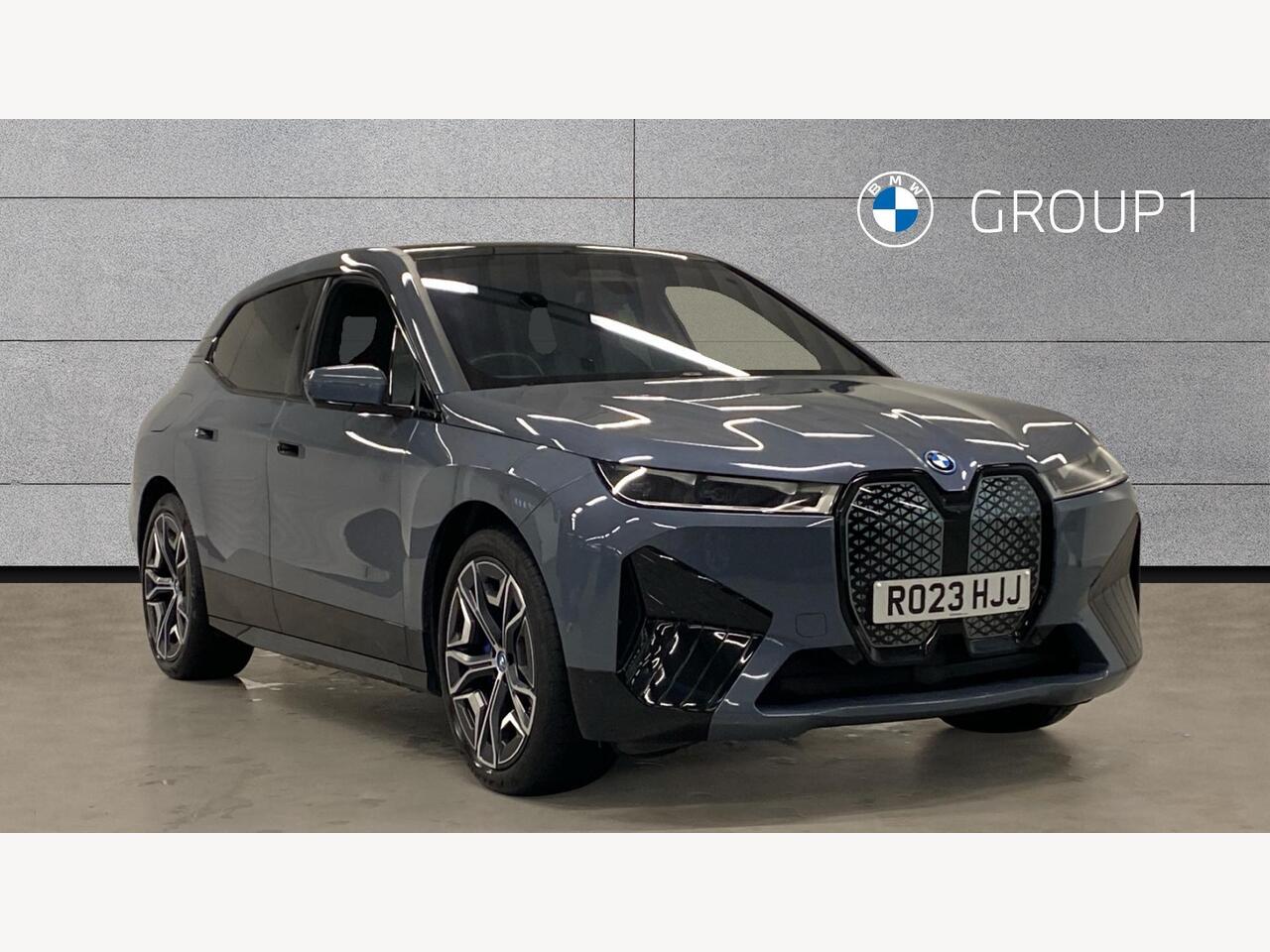 Main listing image - BMW iX