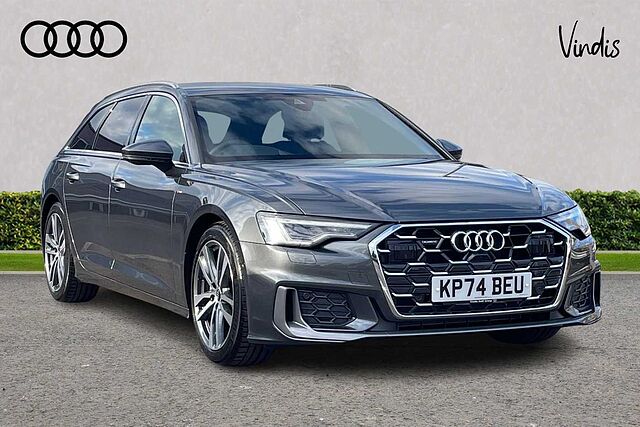 Main listing image - Audi A6 Avant