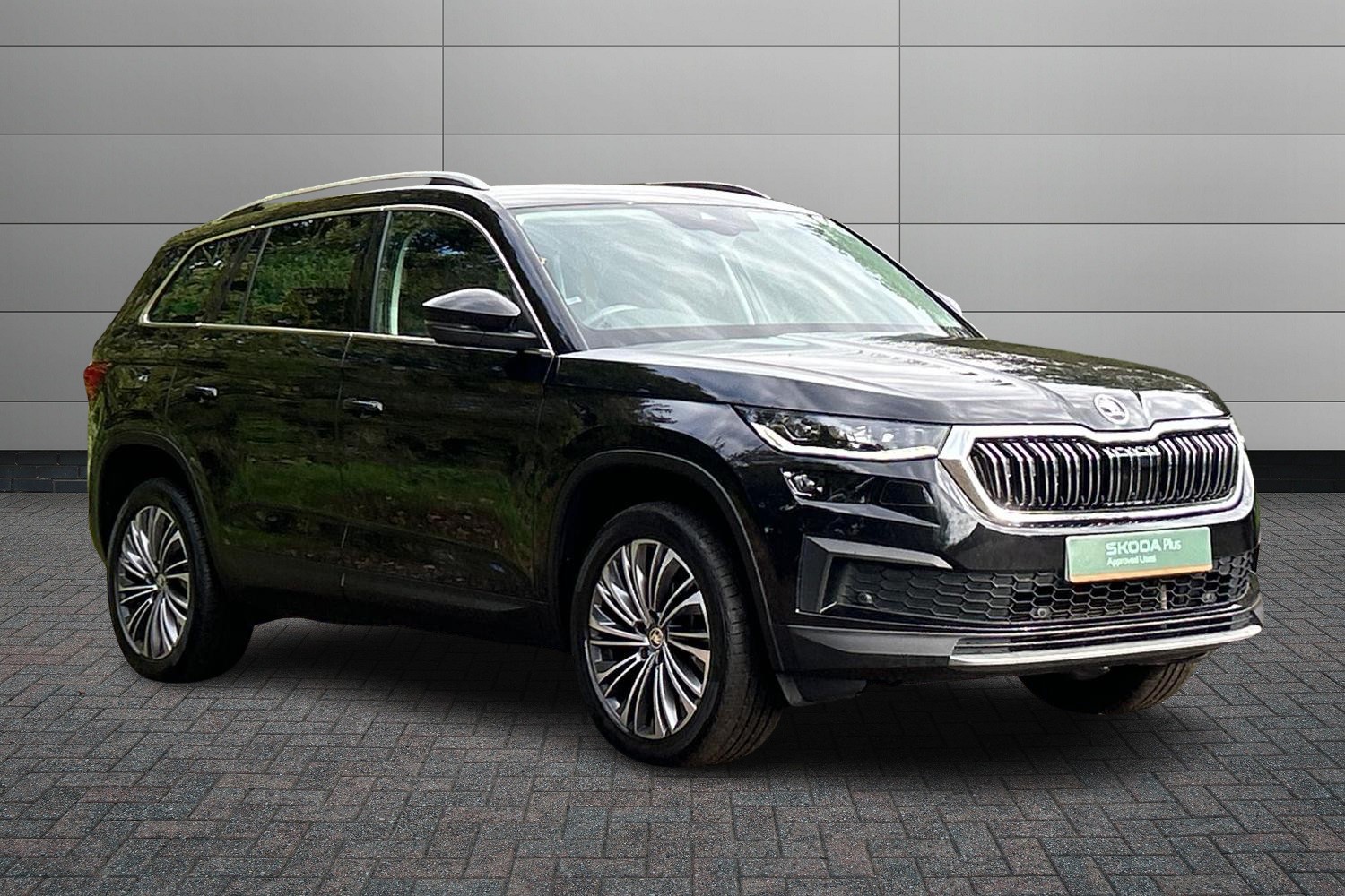 Main listing image - Skoda Kodiaq