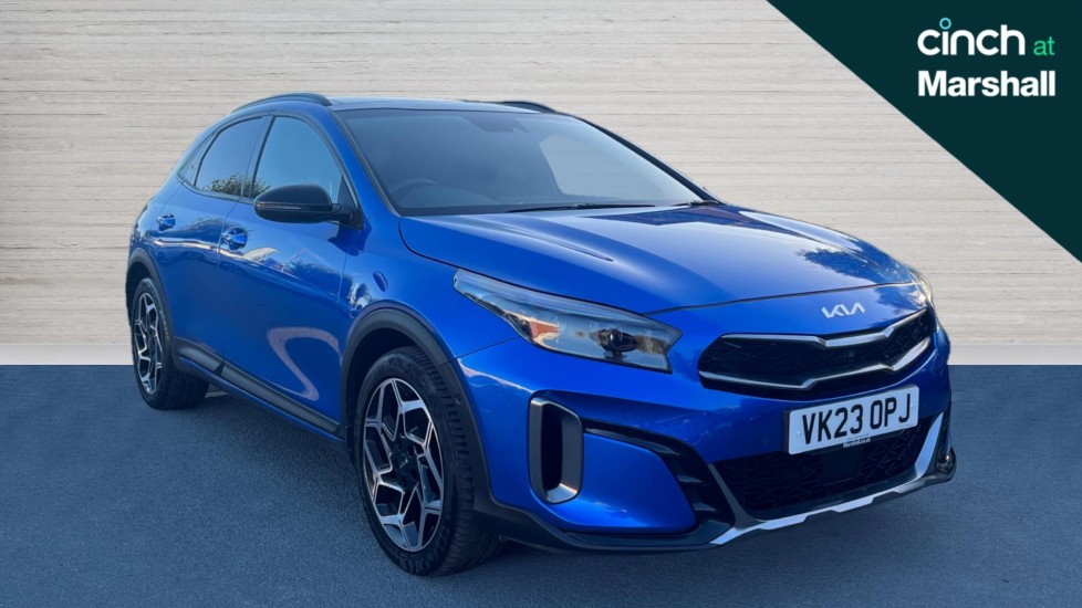 Main listing image - Kia XCeed