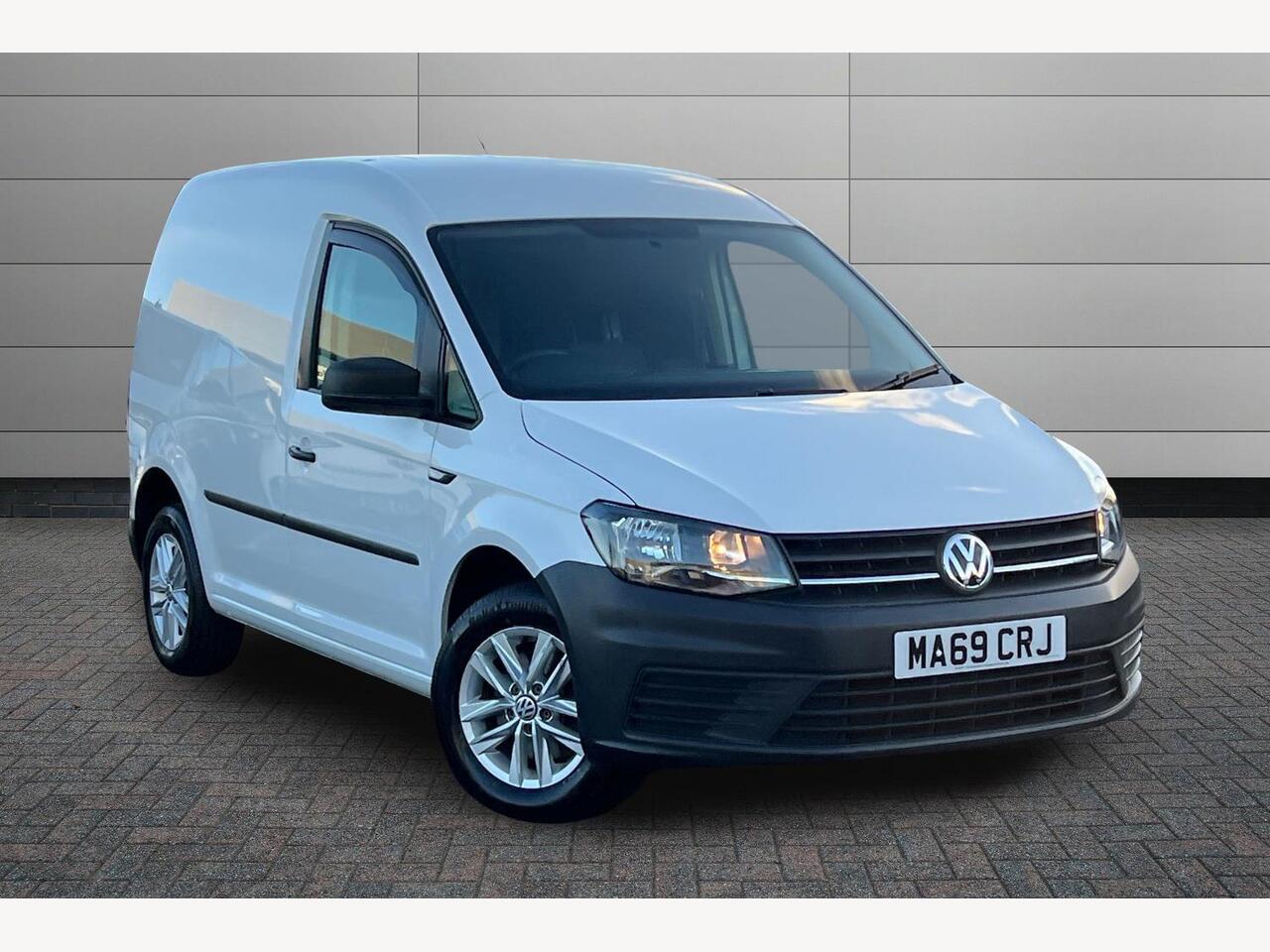 Main listing image - Volkswagen Caddy