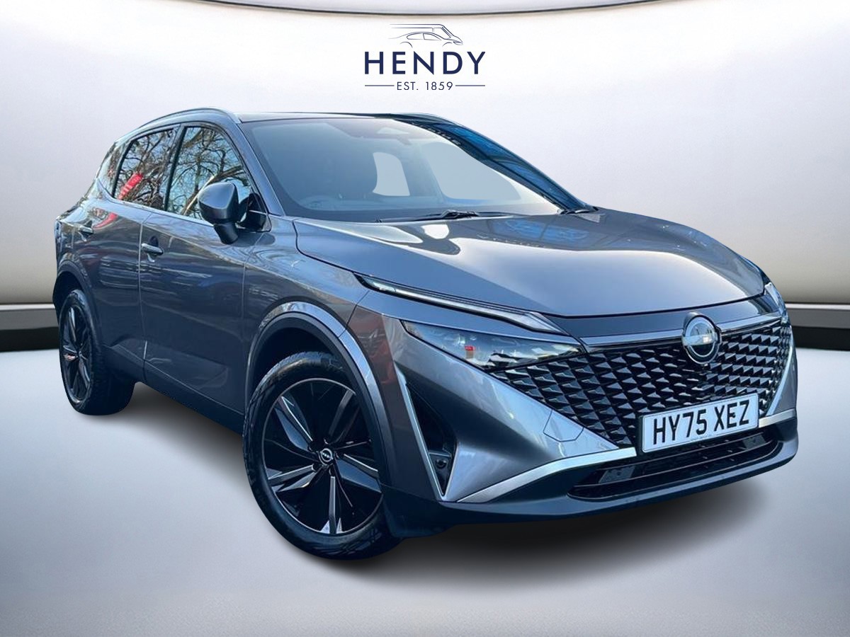 Main listing image - Nissan Qashqai