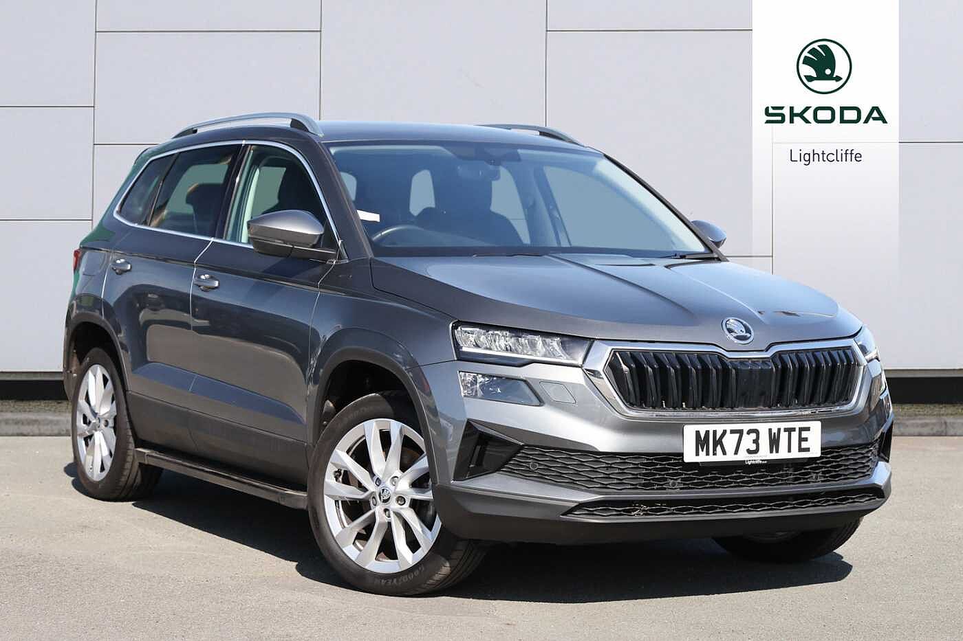 Main listing image - Skoda Karoq