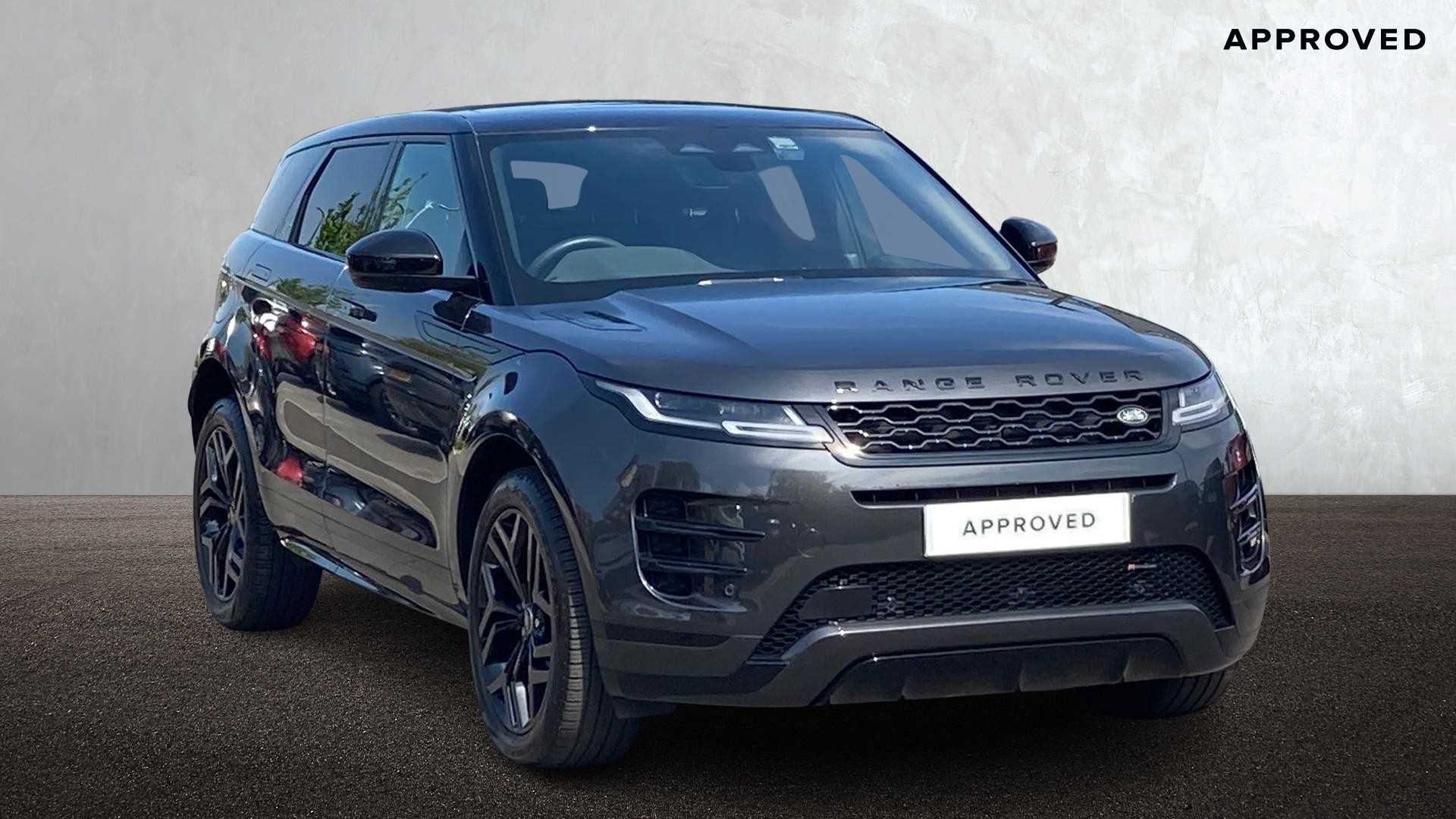 Main listing image - Land Rover Range Rover Evoque