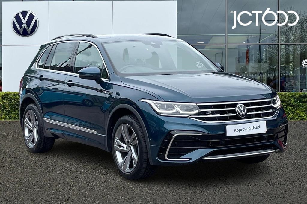 Main listing image - Volkswagen Tiguan