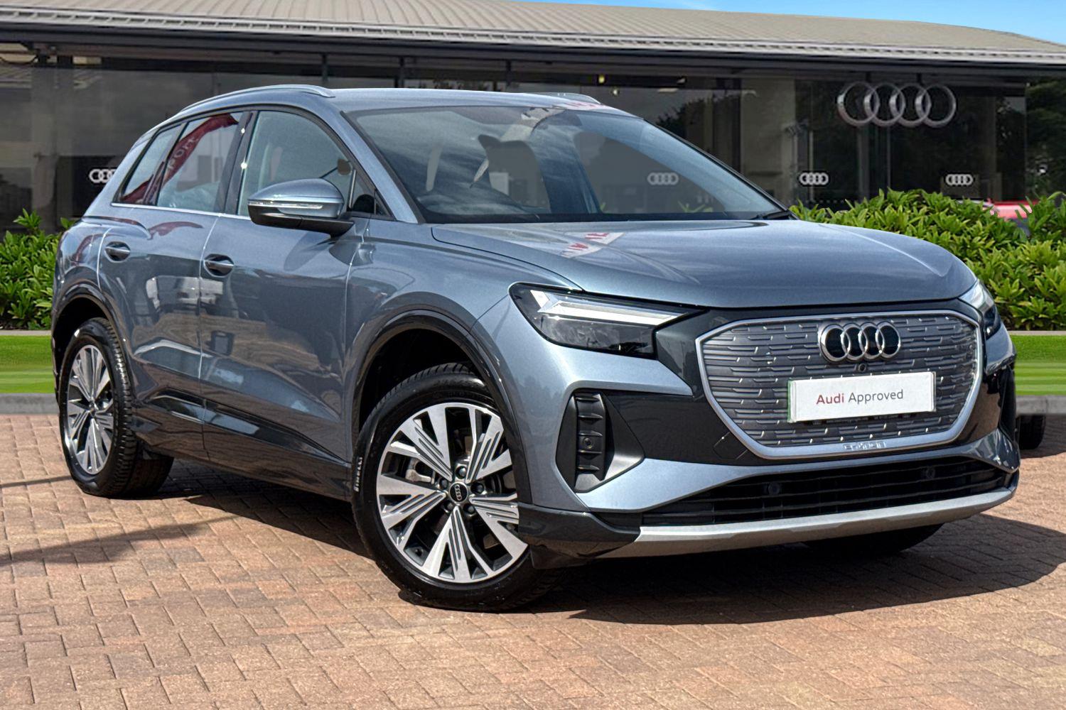 Main listing image - Audi Q4