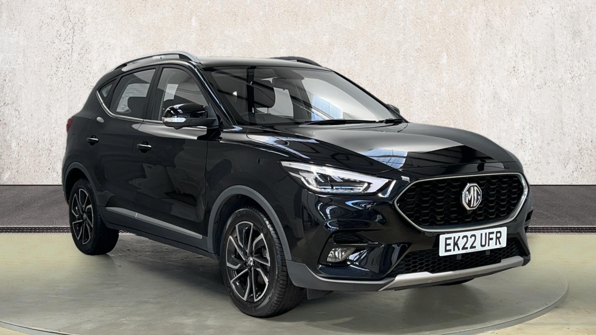 Main listing image - MG ZS